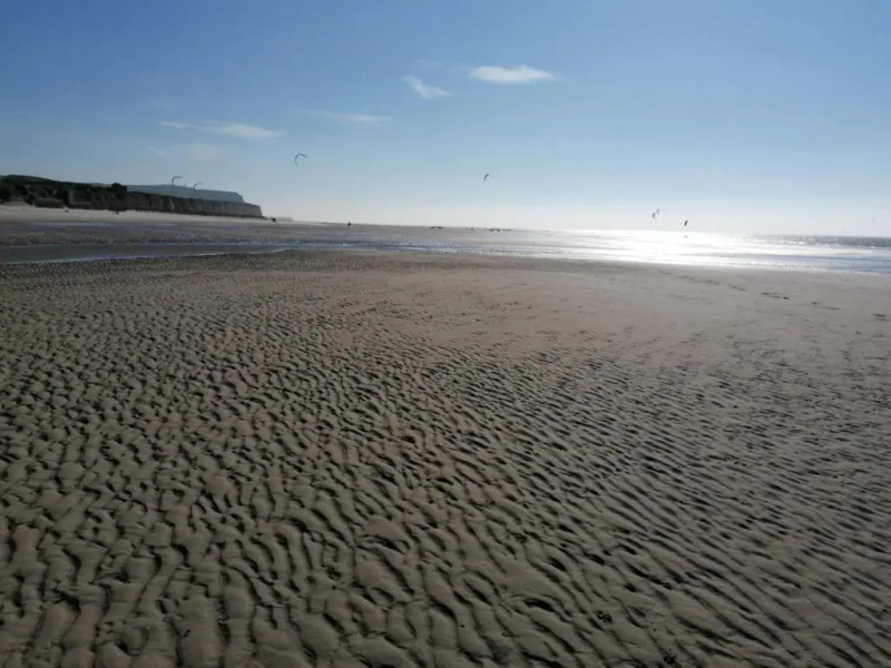 Chambre Studio Les Deux Vagues