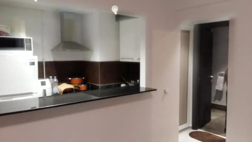 Le lagon de Hammamet