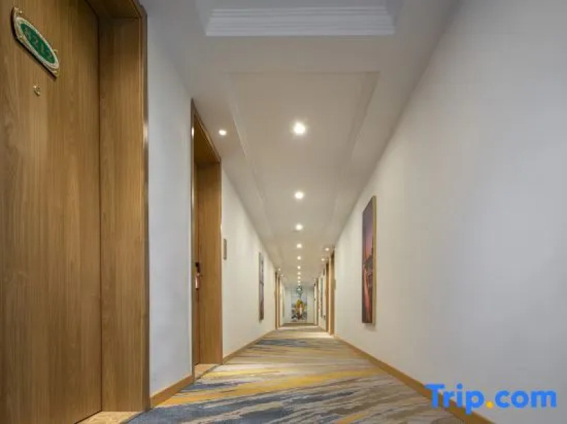 Vienna 3 Best Hotel (Dorbod Banner Xinhua Street)