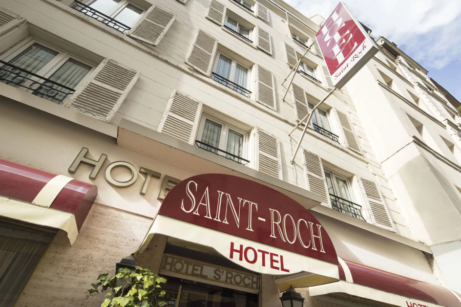 Hôtel Saint-Roch