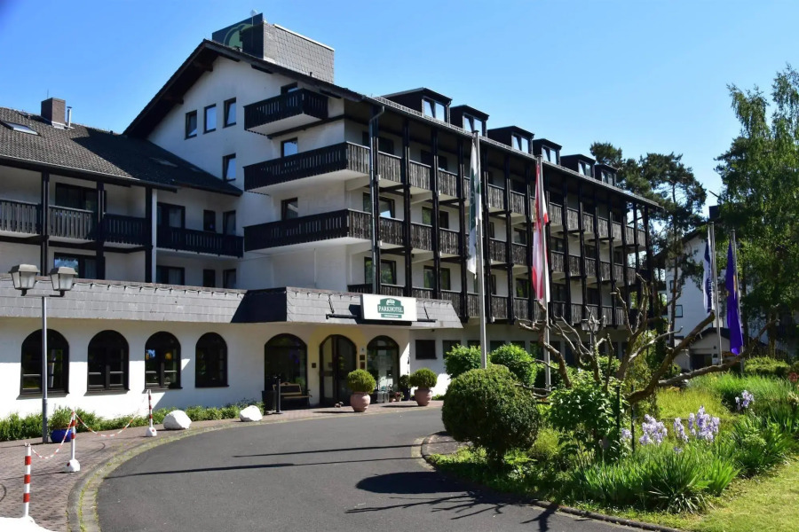 Parkhotel Frankfurt-Rödermark