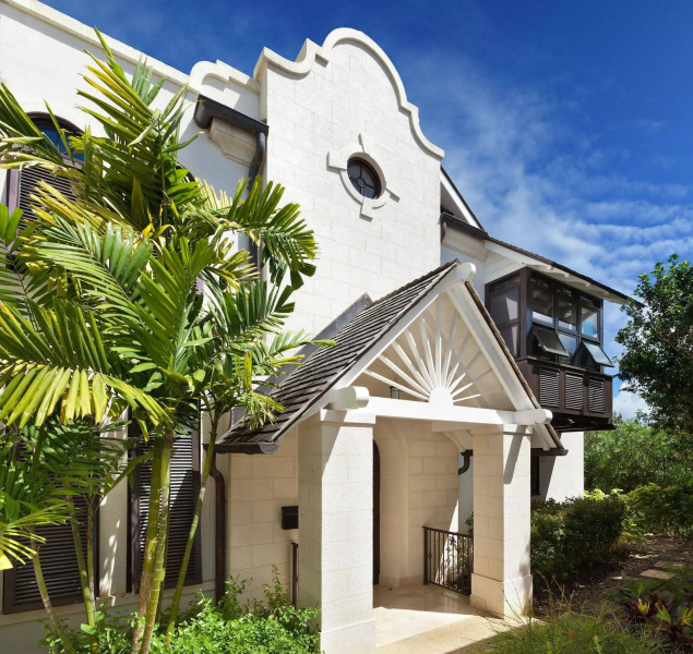 Apes Hill Club Polo Villa 1