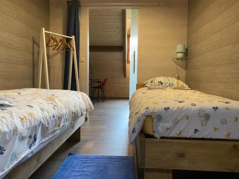 Le jardin des Biches