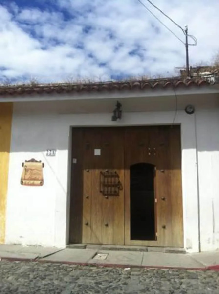 Huellas Hostal Antigua