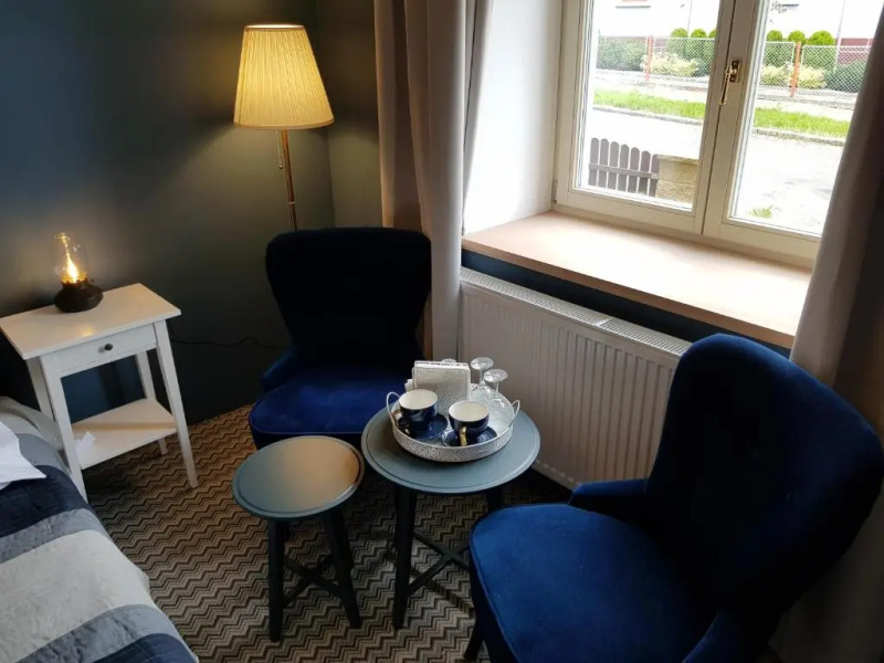 Vila Janáčkova - 1st republic villa