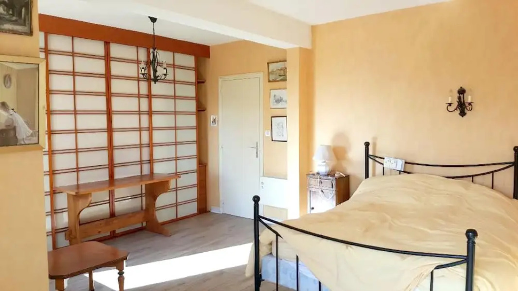 House With 5 Bedrooms in Aragon, With Wonderful Mountain View, Private Pool, Furnished Garden