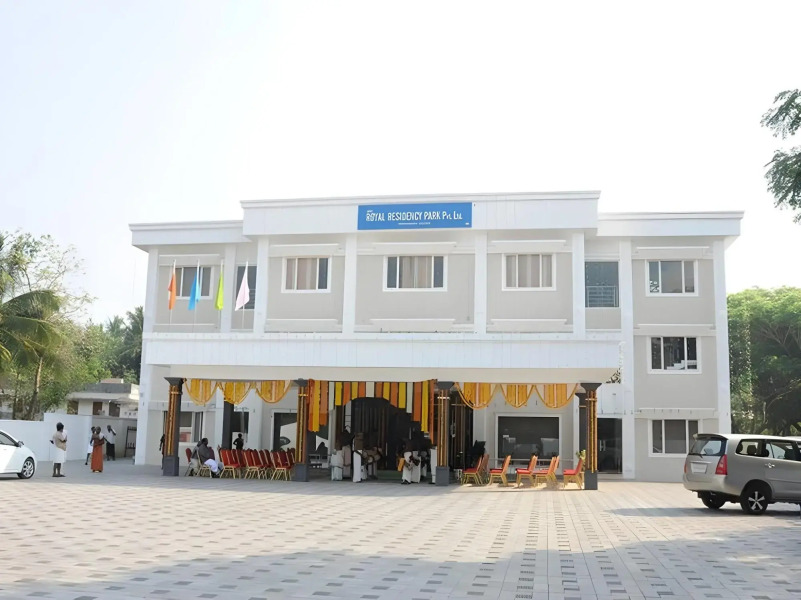 Royal Residency Park Hotel