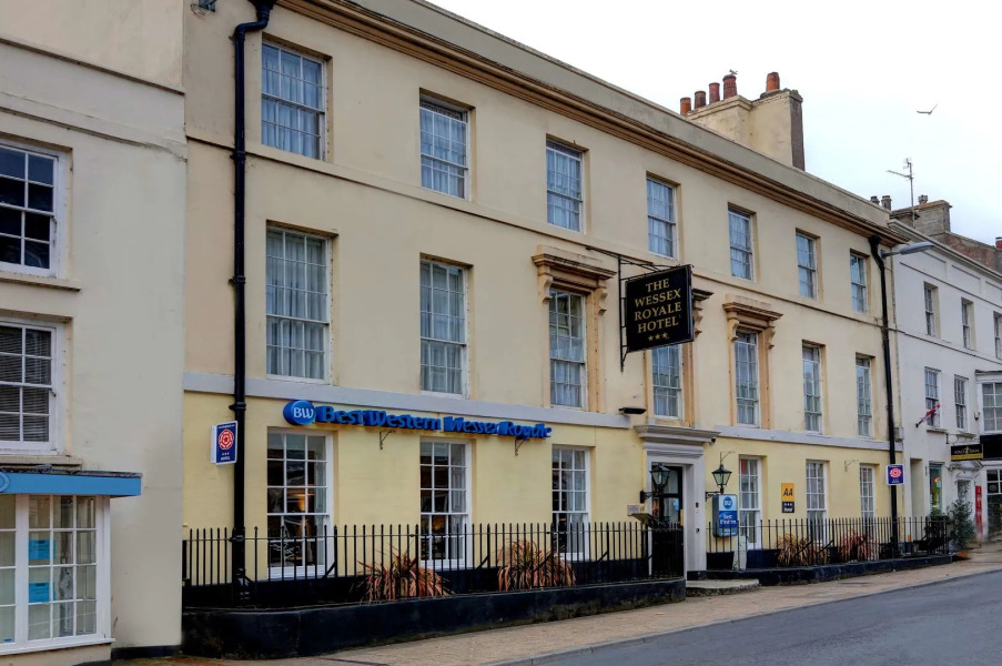 Sleeping Bear Hotel Dorchester