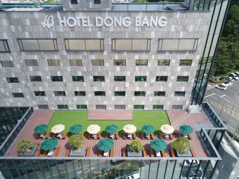 Jinju Dong Bang Hotel