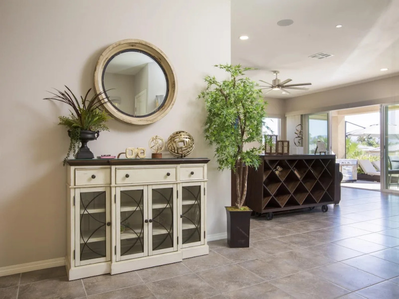 Diamond Palms at the Desert Princess Resort