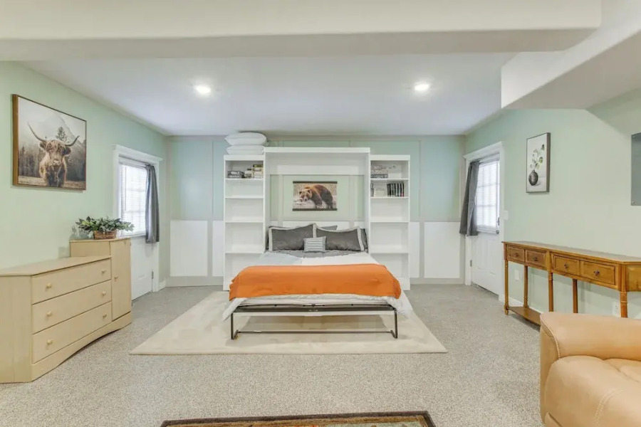 1 Mi to Box Elder County Fairgrounds: Cozy Studio