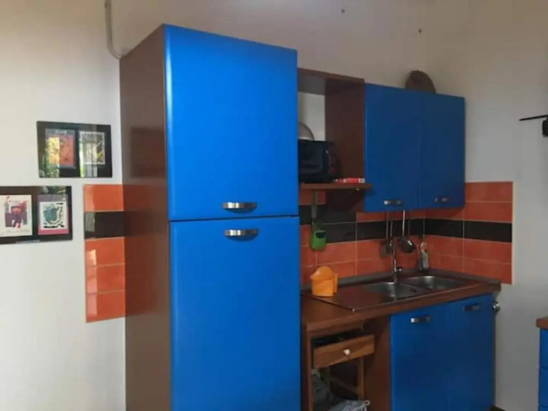 Casa di Pippi vista Eolie