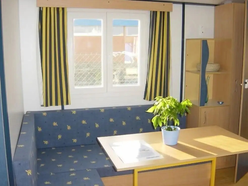 Mobilhome Camping Arquebuse
