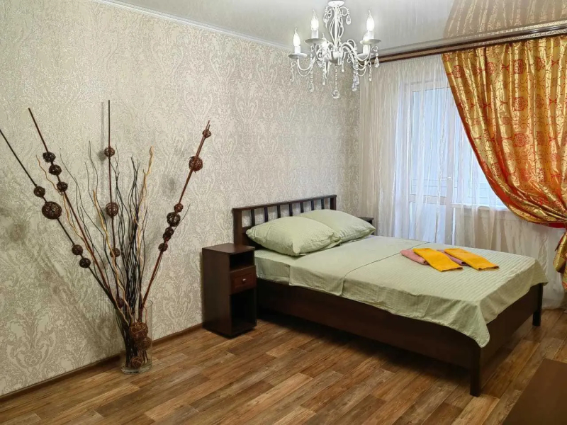 Апартаменты на улице Металлургов 16