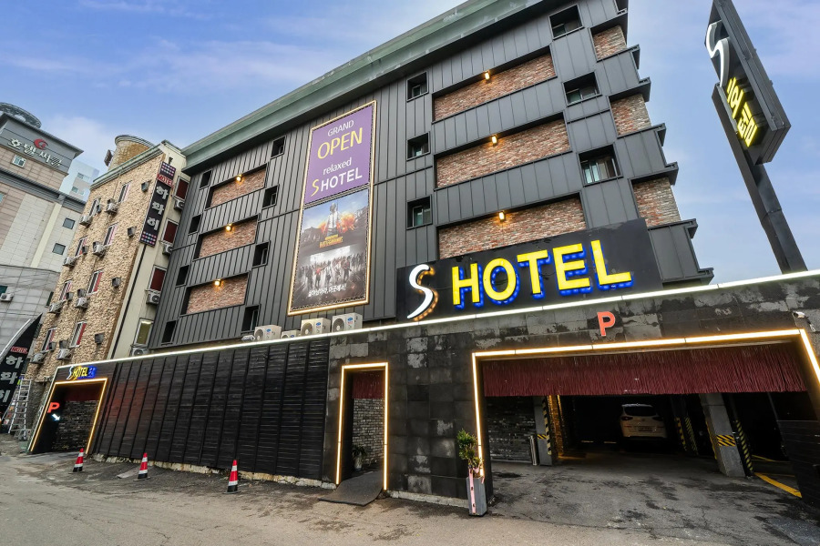 Incheon (Yonghyeon-dong) S Motel