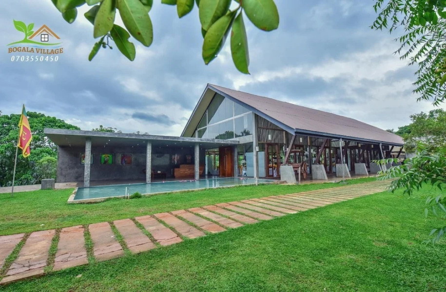 Bogala Village Eco Resort