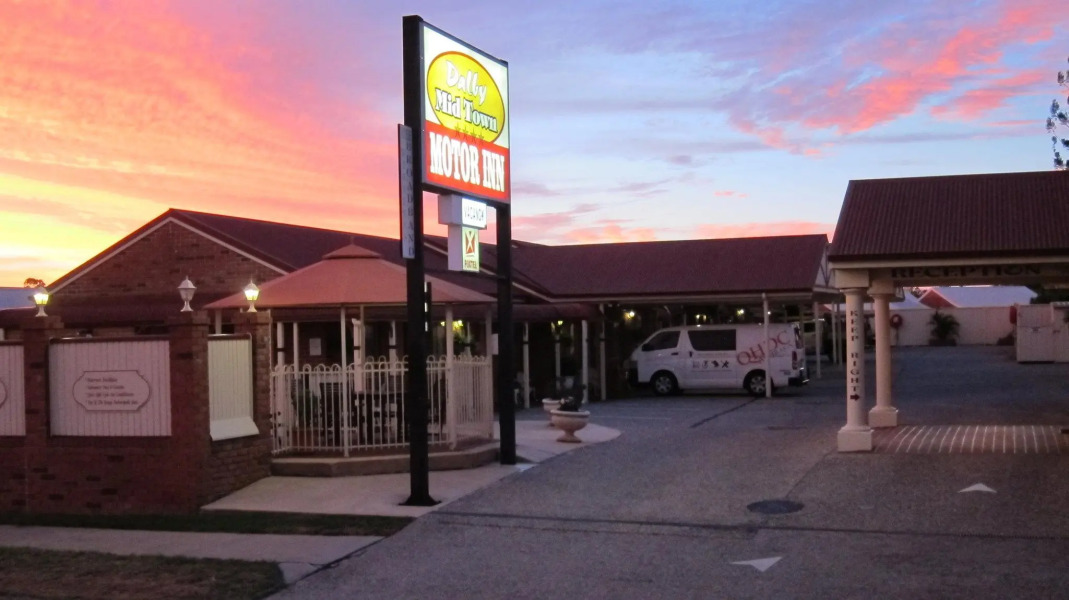Dalby Mid Town Motor Inn