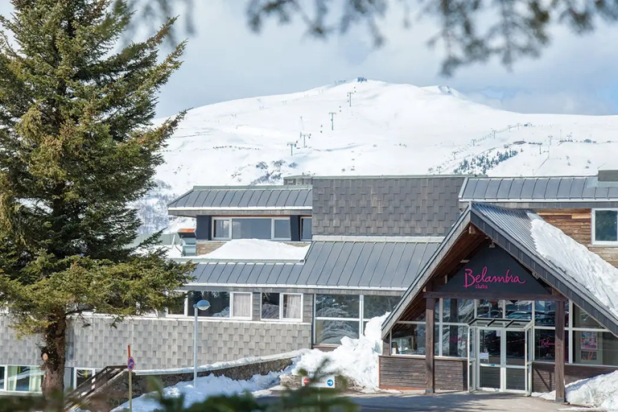 Belambra Clubs Superbesse - Le Chambourguet