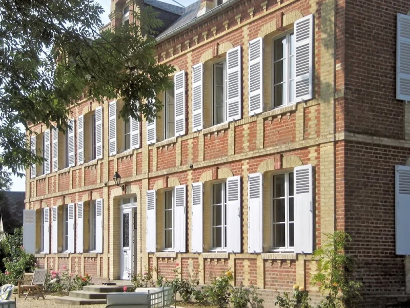 House With 6 Bedrooms in Gonneville sur Mer, With Furnished Garden and