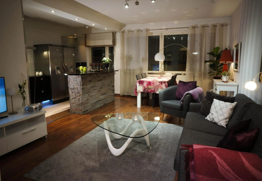 Asuntohotelli Pohjantähti Apartment