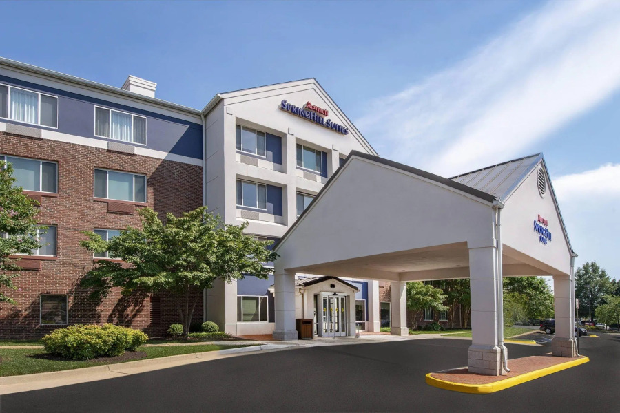 SpringHill Suites by Marriott Herndon Reston