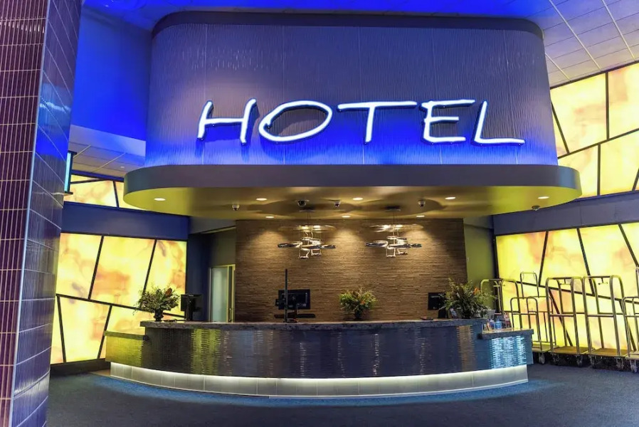 12 Tribes Resort Casino