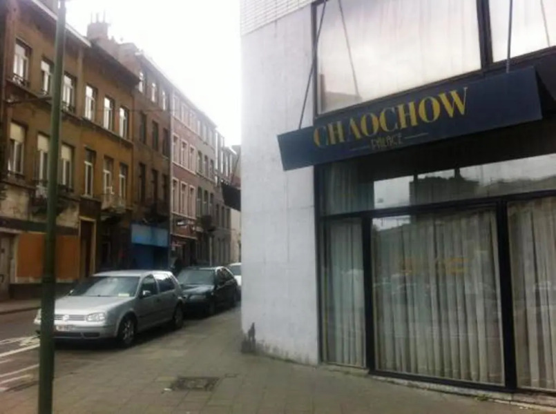 Отель Europacity