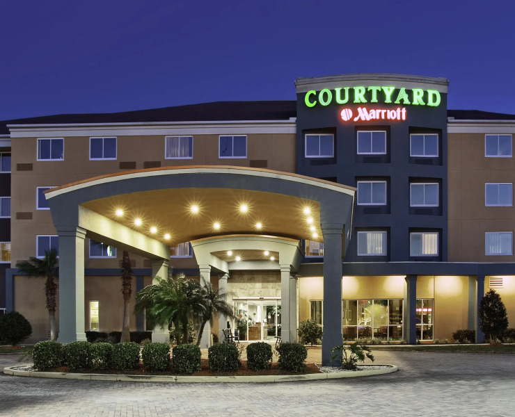 Courtyard by Marriott Tampa Oldsmar