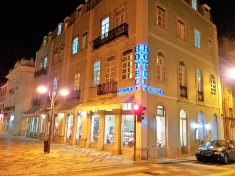 Hotel Aliança