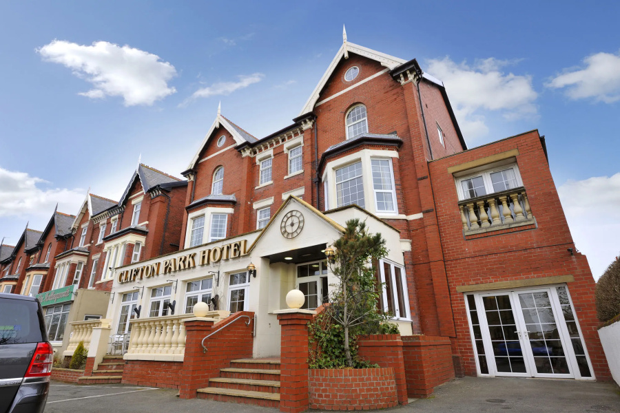 Clifton Park Hotel - Exclusive to Adults