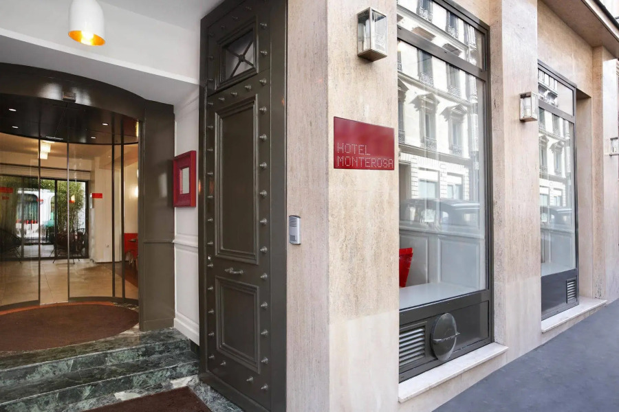 Hôtel Monterosa - Astotel