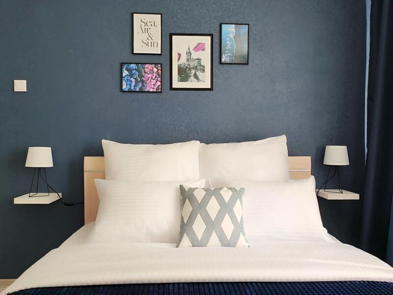 Апартаменты на улице Генерала Соммера 26