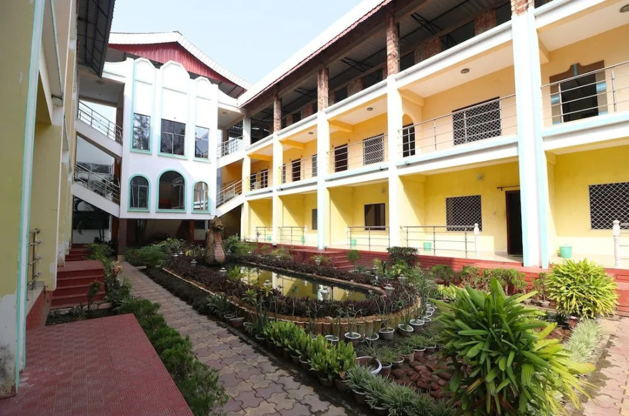 OYO 22068 Sagar Kinare