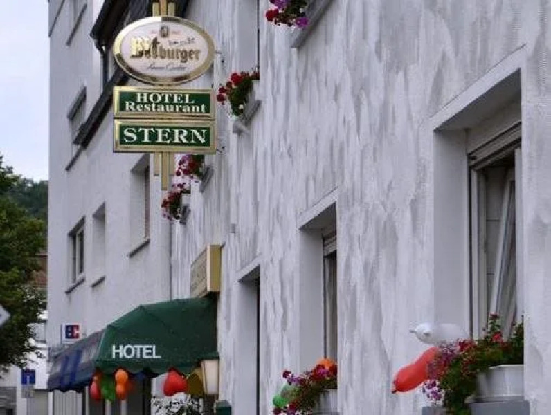 Hotel Stern