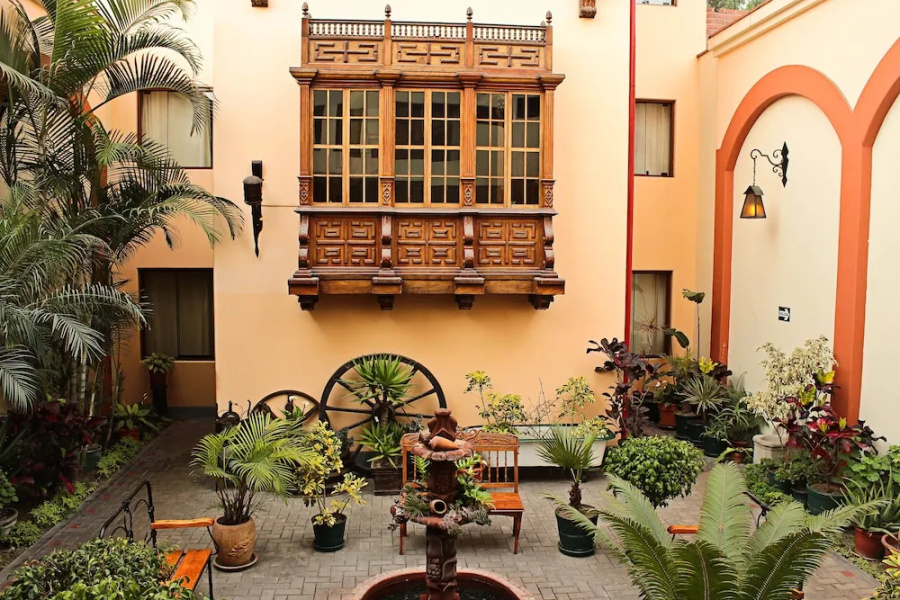 Hotel El Ducado