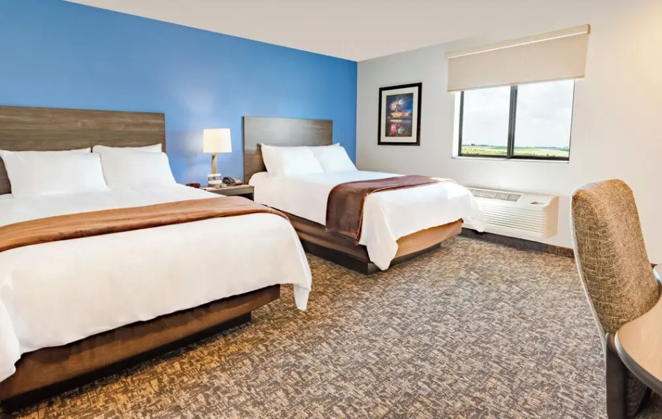 My Place Hotel Raleigh Garner NC