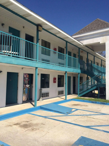 Econo Lodge Biloxi Beach