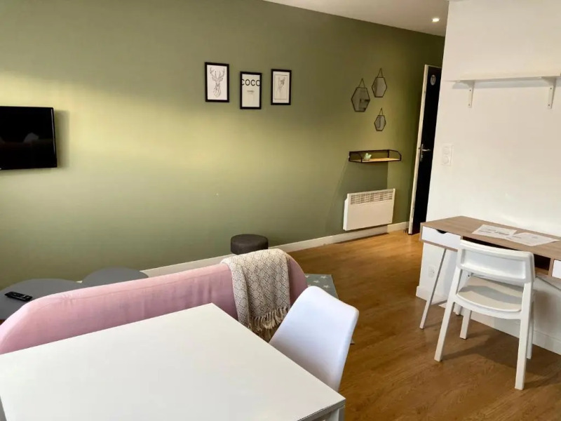 Résidence 7ème Art - T2 Meublés - centre ville