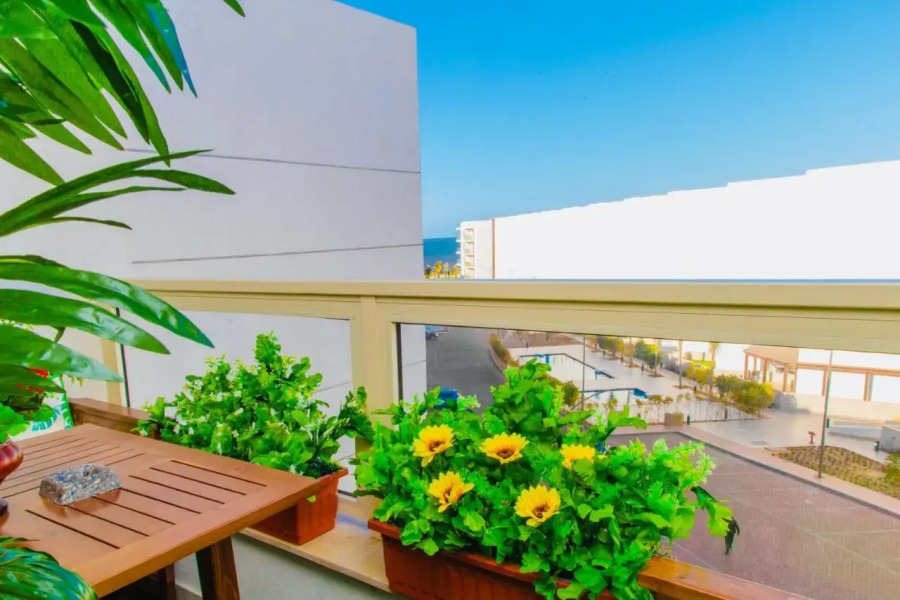 Porto Said Touristenort Resort