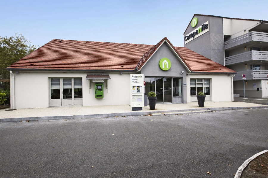 The Originals City, Hôtel La Verrière – Yvelines