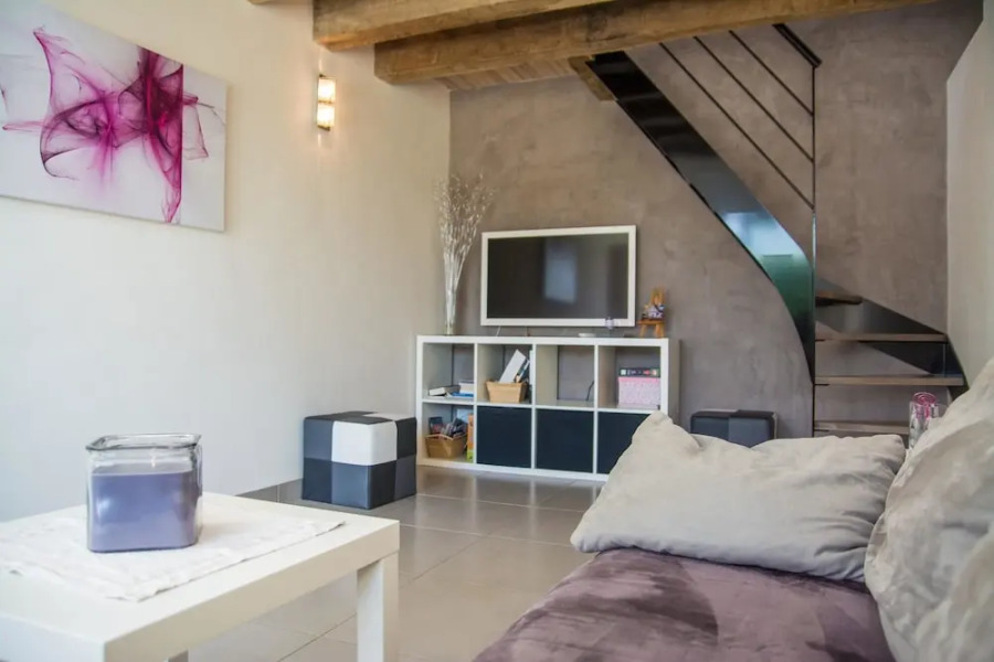 House With 3 Bedrooms in Plougoulm, With Enclosed Garden and Wifi