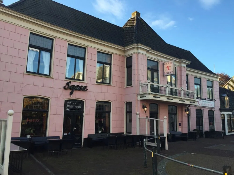 Best Western Slot Hotel Igesz