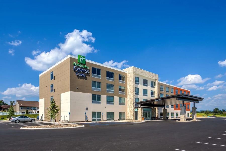 Holiday Inn Express & Suites Reedsville - State Coll Area by IHG