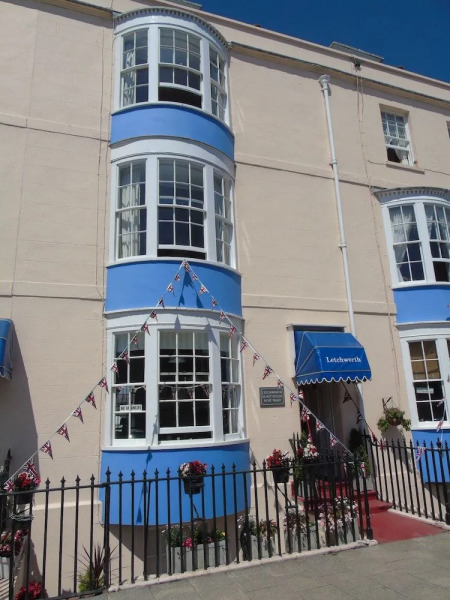 Letchworth Guest House