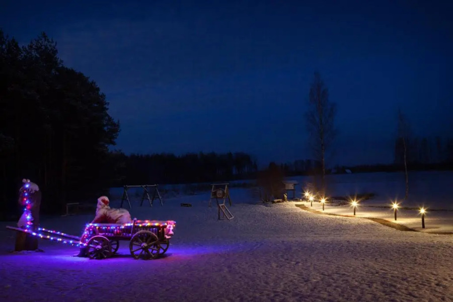 Seedri Holiday House