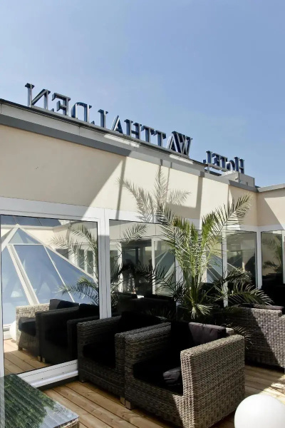 Hotel Watthalden