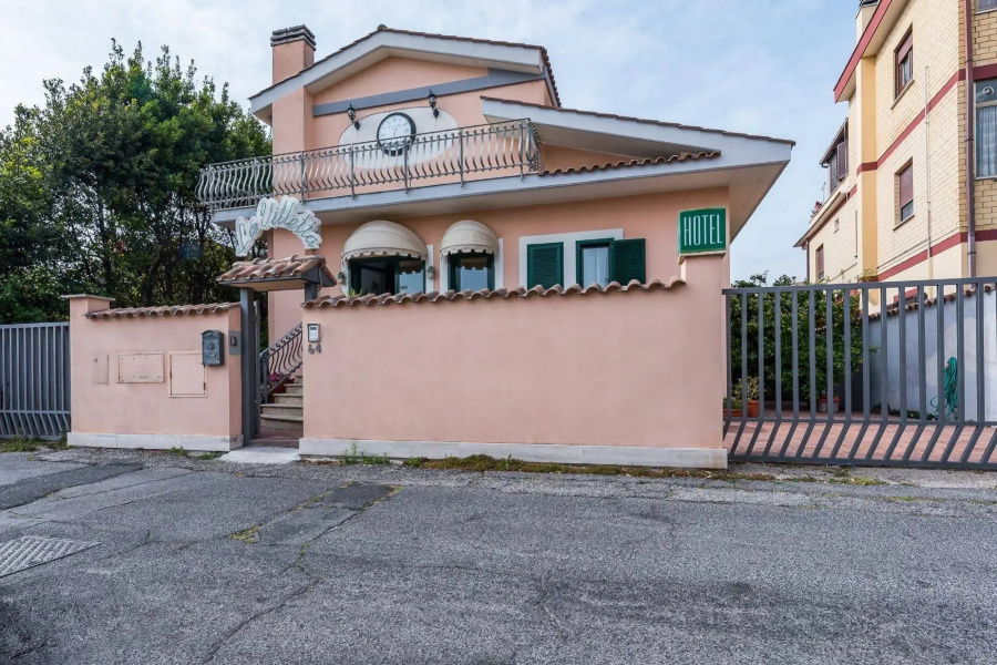 Hotel La Villetta