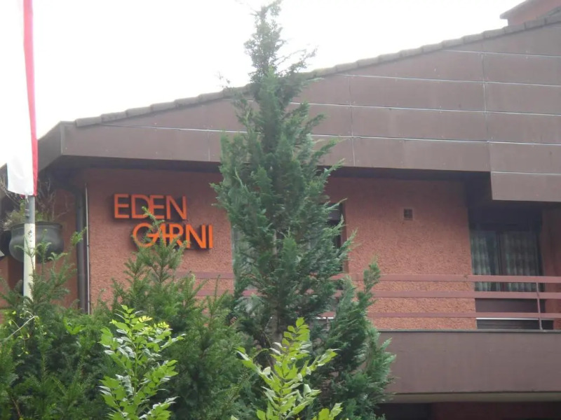 Hotel Eden Sisikon