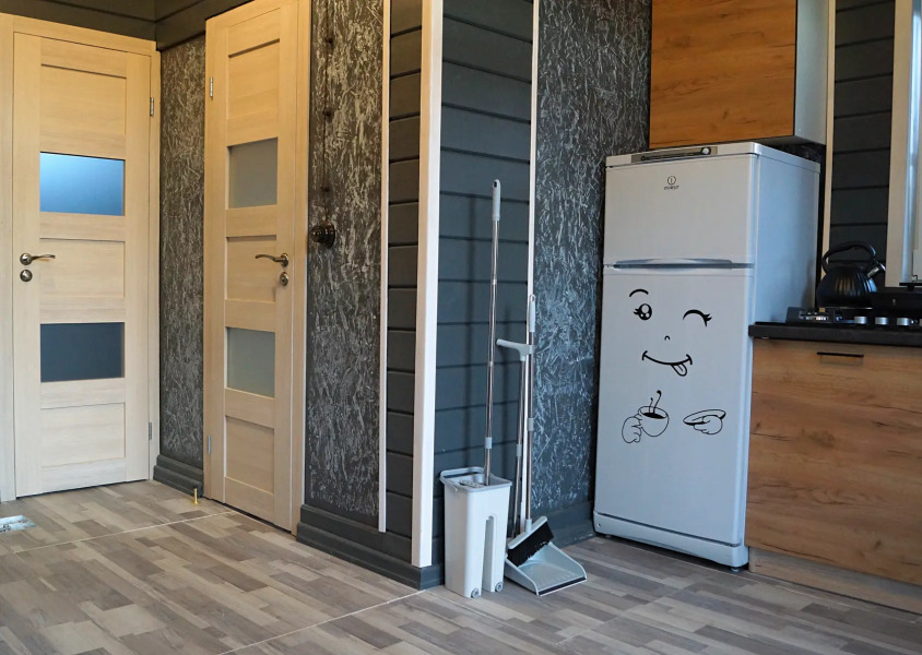 Дом на воде