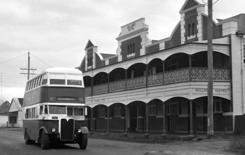 Bellbird Hotel